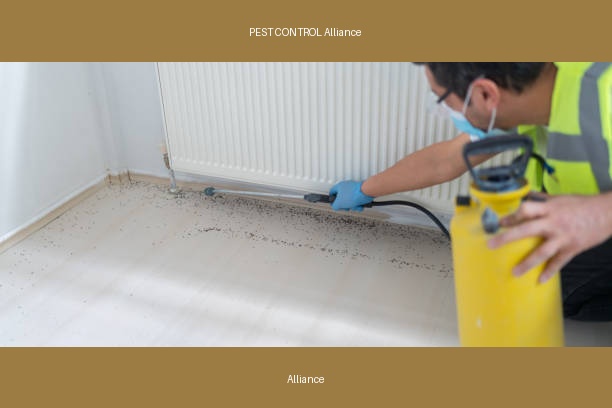 PEST CONTROL Alliance